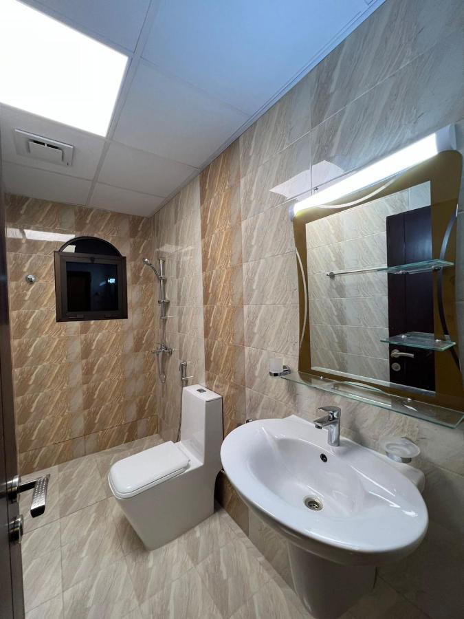 Mirbat Apartments Eksteriør bilde