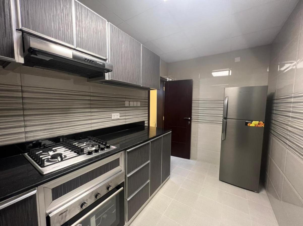 Mirbat Apartments Eksteriør bilde